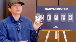 【القائمة النهائية لأعضاء BABYMONSTER المُقرر انطلاقهم】 منعطفات متتالية!