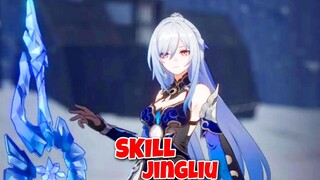 Penjelasan Skill Jingliu