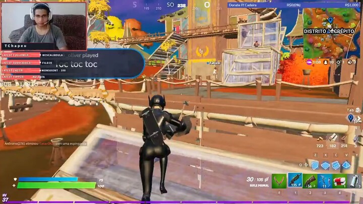 TocToc TaN_Natane Fortnite