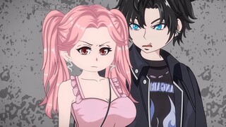 Episode Kesembilan dari Strange World Sakai (Liding Apartment) Loop Animation Suspense Thriller
