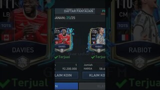 Pajaknya bisa kebeli apa aja ya gais?;( #fifamobile #fifamobileindonesia #fifamobile23 #garudafm