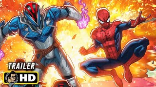 FORTNITE X MARVEL: ZERO WAR #1 (2022) Comic Book Trailer [HD] Marvel Comics