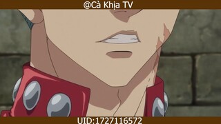 Nanatsu no Taizai AMV - Con đường chưa được làm sáng tỏ #anime