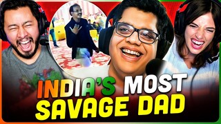 INDIA'S MOST SAVAGE DAD REACTION! | Tanmay Bhat