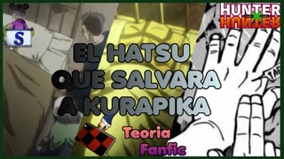 LEORIO y el hatsu que salvara a kurapika, teoría. Hunter x Hunter