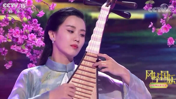 CCTV’s “Feng Hua Guo Yue”: Full Version of “Wu Ji”