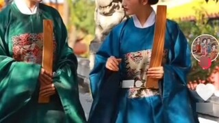 การแต่งกายของสตรีผู้สูงศักดิ์ในสมัยราชวงศ์หมิงทำให้ชาวเกาหลีแตกสลาย