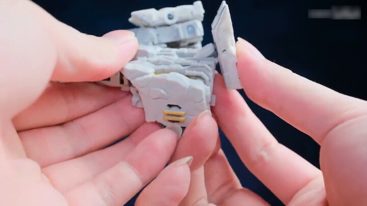 What does the Stoneman look like now? Transformers Legacy Enhanced Nuclear Star | Lacob Review
