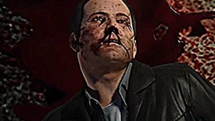 “Now you’re about to shoot the only person who’s ever treated you decently.”