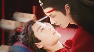 [เวอร์ชั่นดราม่าของ Wangxian] ซีรี่ส์ผีเรื่อง "ตายก่อนคืนแต่งงาน" (ตอนเดียว) "รักบริสุทธิ์สองชั้น/ดร