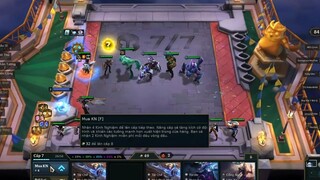 6 TIẾN CÔNG + 6 ĐẤU SĨ IRELIA 3 SAO - TRÂU + DAME KHỎE VẬY THÌ AI CHƠI_