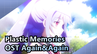 [Plastic Memories] OST Again&Again (Acoustic Guitar)