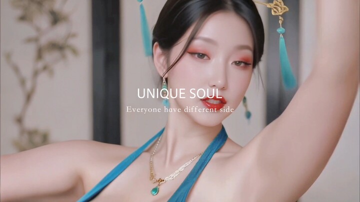 พระสนมฮวาหรงร่ายรำชุดเหยียนฉาง ท่านอ๋องตั้งแต่คืนนั้นก็วุ่นวายอยู่บนแท่นบรรทม