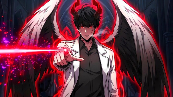 Aura Farming MC😈 Dia Pendiam Namun Menyimpan Kekuatan Mengerikan☠️