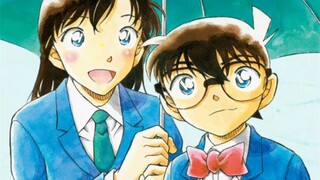 No one can eat Shinran's details better than me~[Shinran💗Small Sugar] Kudo Shinichi's Case Book of W