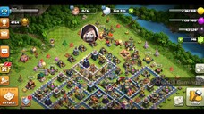 Clash of clans Gameplay