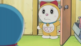 Doraemon was so cute when he first came out!