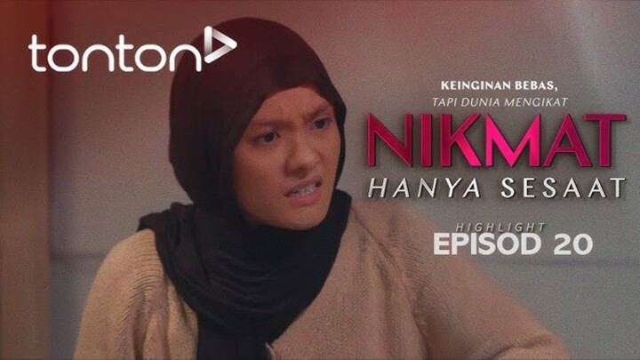 Nikmat Hanya Sesaat 2025 EP20 (Episod Akhir)