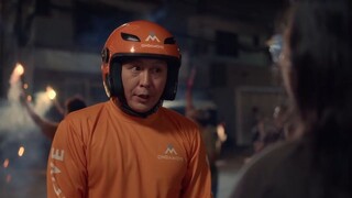 THE DELIVERY RIDER