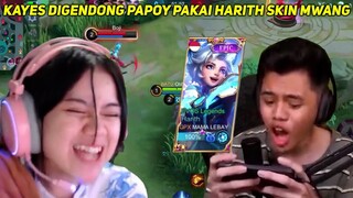 KAYES MAIN BARENG PAPOY LAGI!!