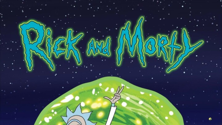Rick and Morty S1E1