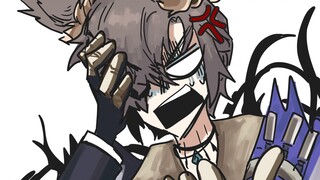 【明日方舟】为什么！！！不带我去吃！！！鸡块！！！！！！
