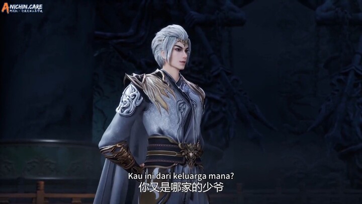 Against The Sky Supreme episode 496 sub indo