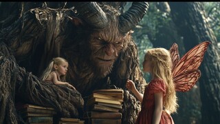 Epic Action Fantasy Movie _ THE SORCERER BEAST _ Best Movies in English _ HD(720