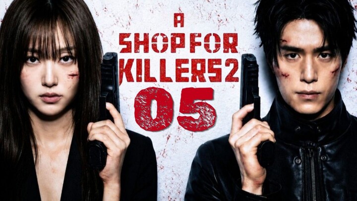 A Shop for Killer Season 2 - Episode 5 [Eng Sub]
