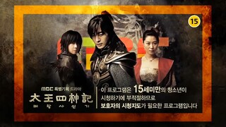 The Legend 2007 Eng Sub EP 15 ( Historical /19th King of Gogoryo )