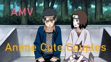 [ AMV ] First Time / Anime Cute Couples
