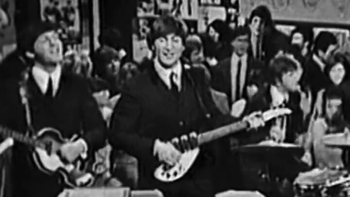 THE BEATLES