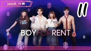 Title: Boy for rent | Tagalog dubbed (episode 11) Thai drama