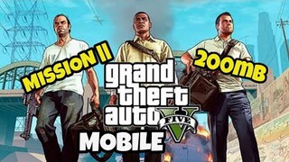 GTA V Mission 2 Mobile