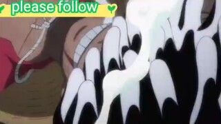 Drums of liberation. joy boy returned.one peace