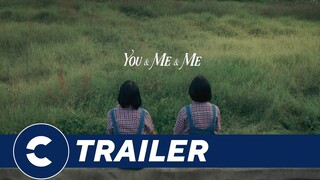 Official Trailer YOU AND ME AND ME - Cinépolis Indonesia