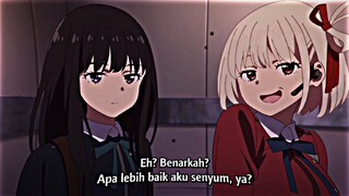 Wanita lyco reco full random di eps 12🥰❤️‍🔥