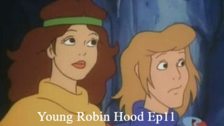 Young Robin Hood S1E11 - The Underhills (1991)