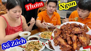 “Bí quyết ” Cách làm Thịt Ba Rọi Chiên Sả Ớt Giòn thơm mềm béo không bị văng dầu