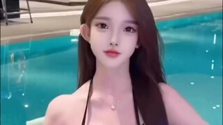 見ないで、恥ずかしいよ🤭🤤