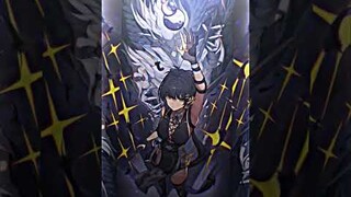 anime edit- rover [ wuthering waves] jedag jedug anime🥀#fyp