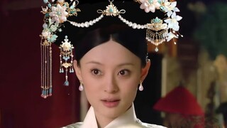 甄嬛演大如也贪多会是什么样子