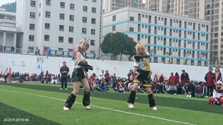 在学校运动会动漫社上跳劣等上等