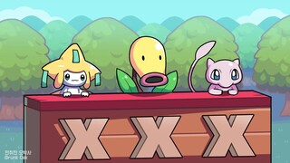 [宝可梦]宝可大舞台，有胆你就来