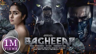 Bagheera 2024 Hindi  Dubbed Movie (HQ Dub)