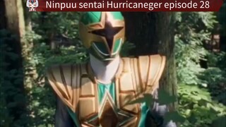 Hurricaneger episode 28