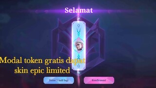 Gacha event Psionic Oracle modal tiket gratis dapat skin epic limited