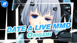 [DATE A LIVE MMD] EVA OP By Origami Who's Drunk Adulterated Wine_2