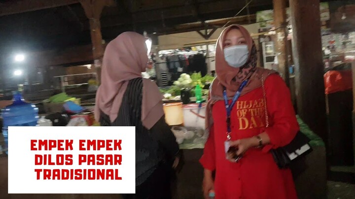 SIDAK KE PASAR TRADISIONAL MALAH NEMUIN INI ....?