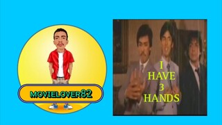 𝕀 ℍ𝔸𝕍𝔼 𝕋ℍℝ𝔼𝔼 ℍ𝔸ℕ𝔻𝕊